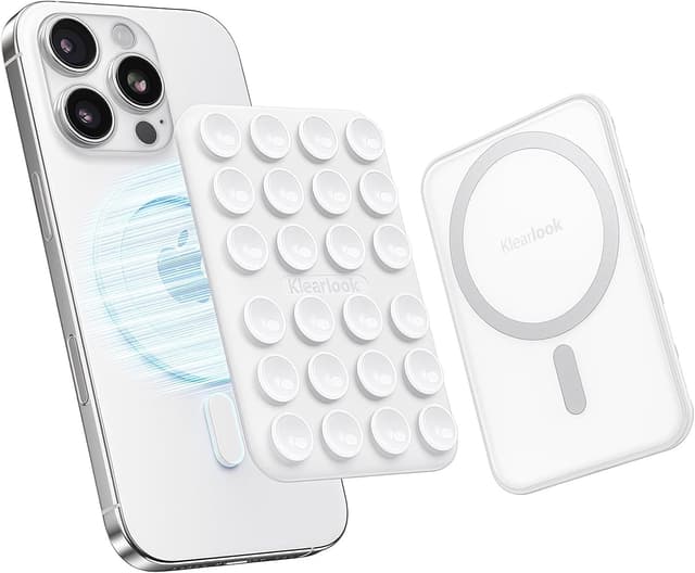 Thumbnail 6 de Klearlook Magnetic Suction Phone Mount for MagSafe