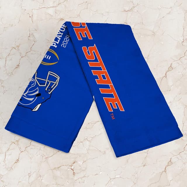 Detalle 2 de Northwest NCAA Boise State Broncos Fan Towel 2-Pack (16" x 25") — 2024 Waiver