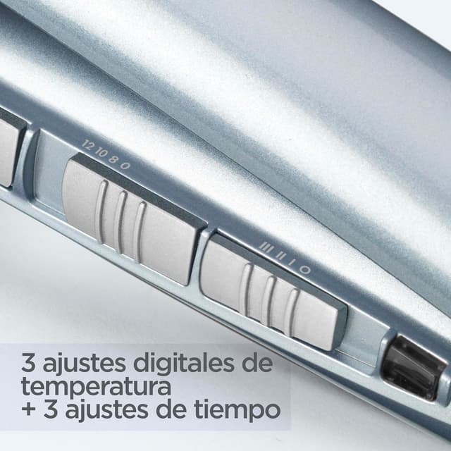 Thumbnail 3 de BaByliss Curl Secret Hydro-Fusion 😍 Rizador Automático y Antiencrespamiento