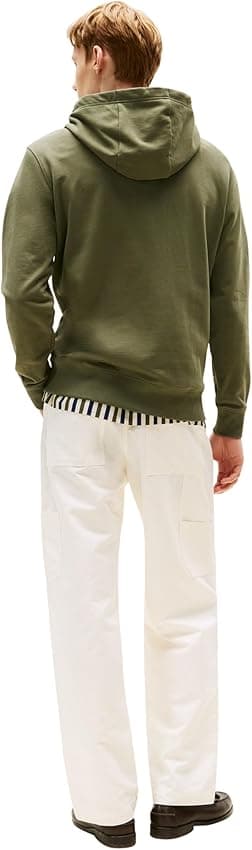 Detalle 2 de Tommy Hilfiger Brand Love Hoodie Sudadera S