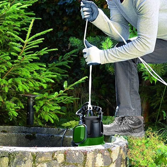 Detalle 2 de Bakaji pompa di immersione 250 W