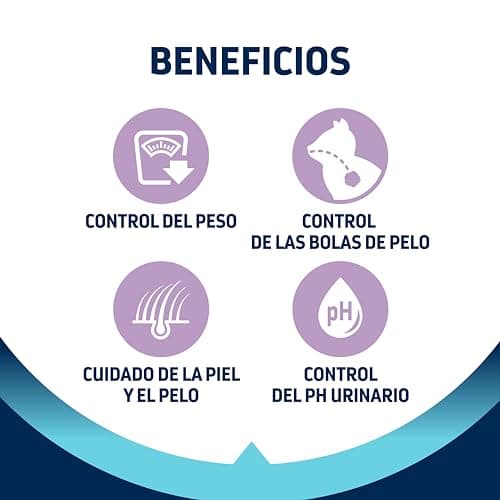 Thumbnail 2 de Advance Cat Hairball Sterilized 10kg