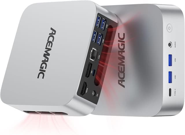 Imagen de ACEMAGIC M1 Mini PC Intel Core i9 32GB 1TB SSD en OfertitasTOP