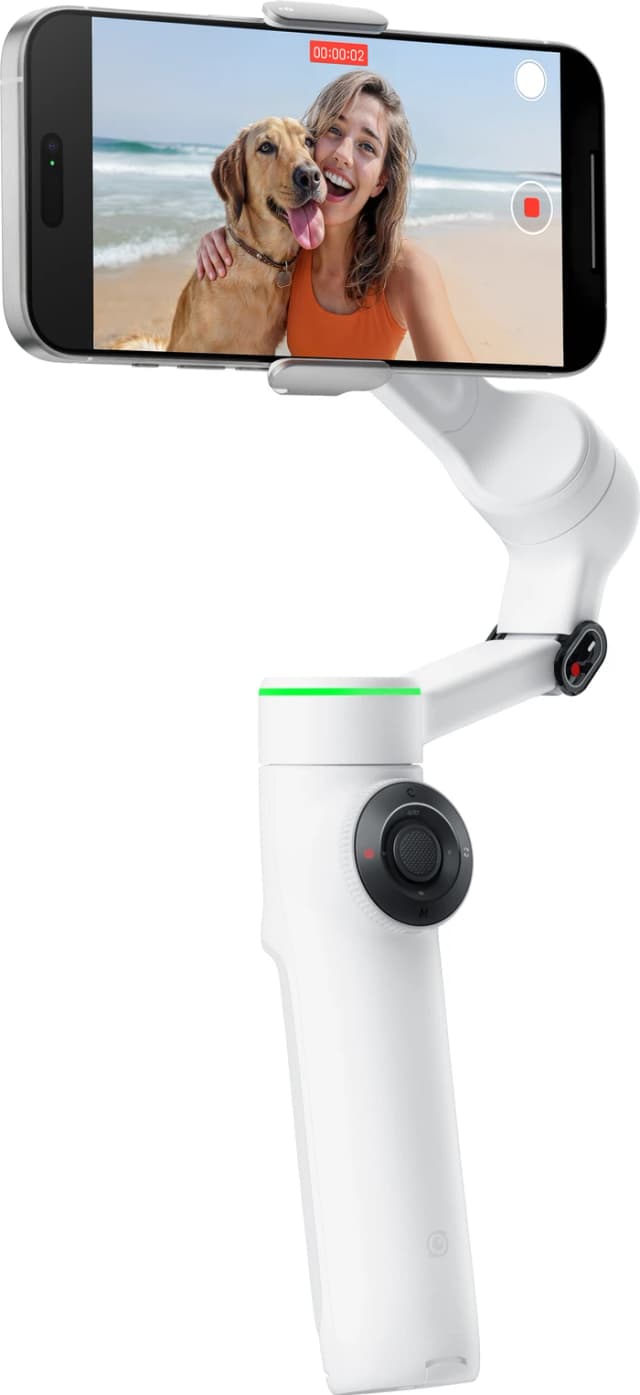 Thumbnail 9 de INSTA360 Flow 2 Pro Weiß Gimbal