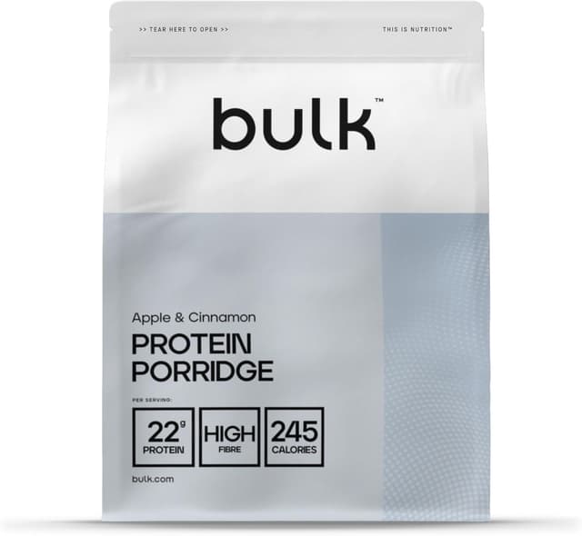 Imagen de Bulk Complete Protein Haferflocken 2,5 kg đ„Ł en OfertitasTOP