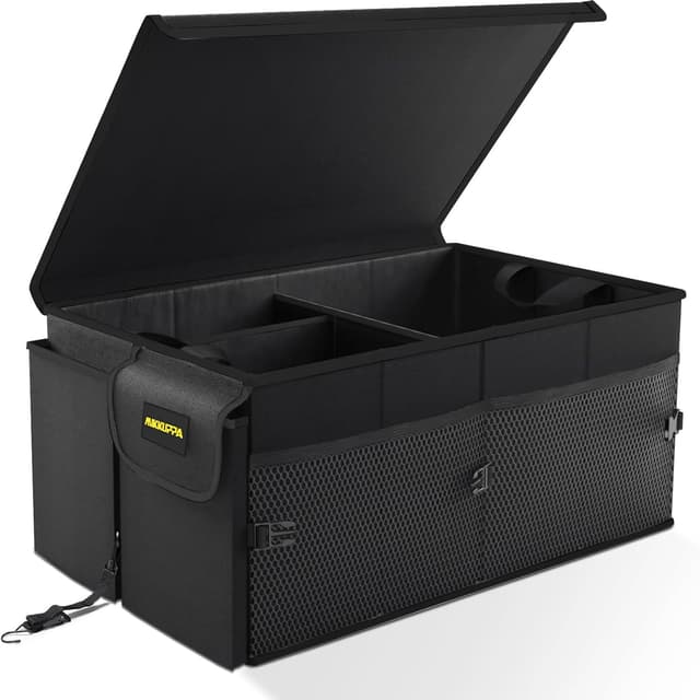Detalle de MIKKUPPA 65L Trunk Organizer
