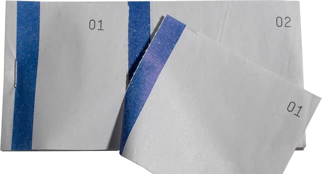 Thumbnail 1 de Exacompta 96399E Bloc vendeur 100 feuillets