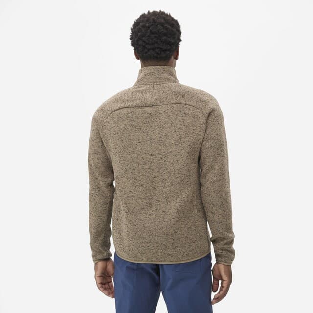 Detalle 2 de Millet TRIBENI chaqueta polar hombre