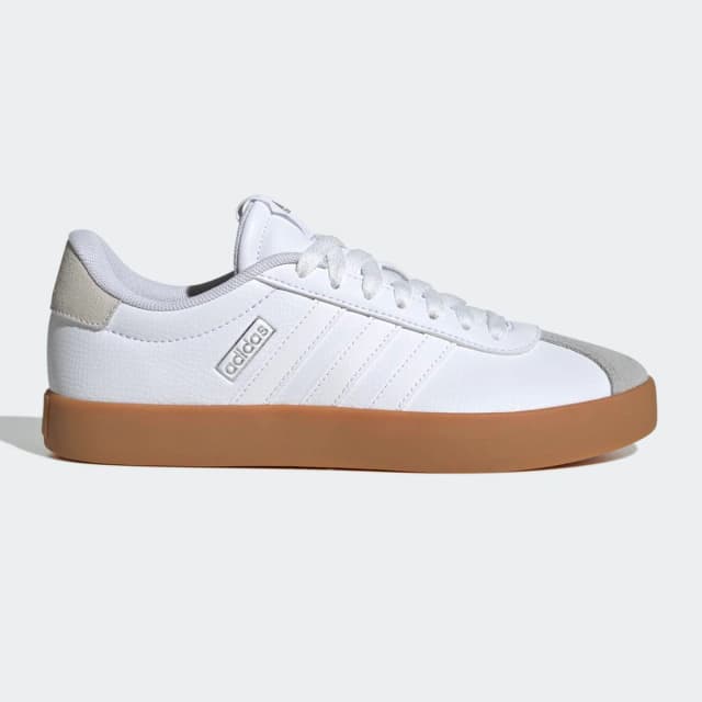 Detalle de adidas VL Court 3.0, zapatillas casual mujer
