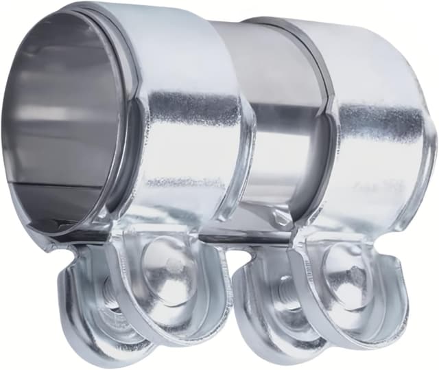 Imagen de Auspuffschelle Edelstahl Ø50 55 60 mm en OfertitasTOP