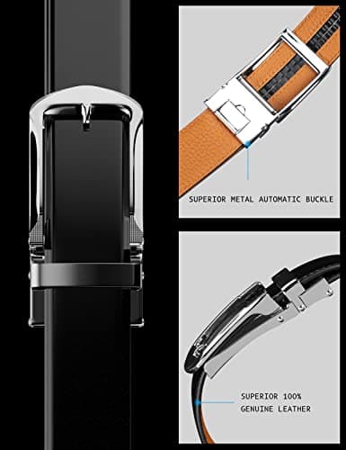 Thumbnail 4 de IXIVON XIXVON ceinture exclusive 35 mm ⚙