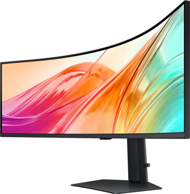 Thumbnail 10 de Samsung Viewfinity S95UF Curved 49 Zoll Monitor