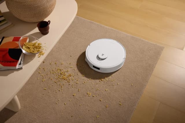 Thumbnail 16 de Roborock Qrevo Curv 5A1 White