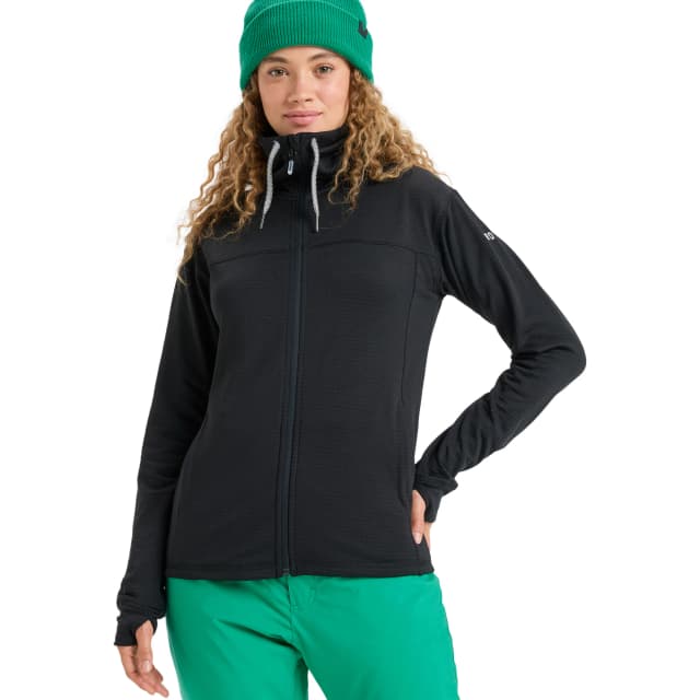 Detalle de Roxy Vertere Full Zip camiseta mujer