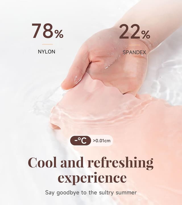 Thumbnail 6 de TANSTC seamless no VPL knickers 6 pack