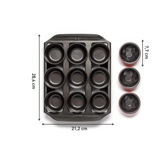 Thumbnail 2 de Tefal J304SS Creabake, kit iniciación repostería 🍰