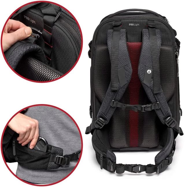 Thumbnail 5 de Manfrotto Pro Light Flexloader L Sac Photo