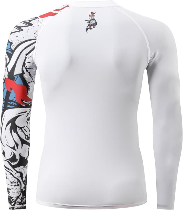 Thumbnail 3 de HUGE SPORTS T-shirt de bain UPF 50+ ⚙