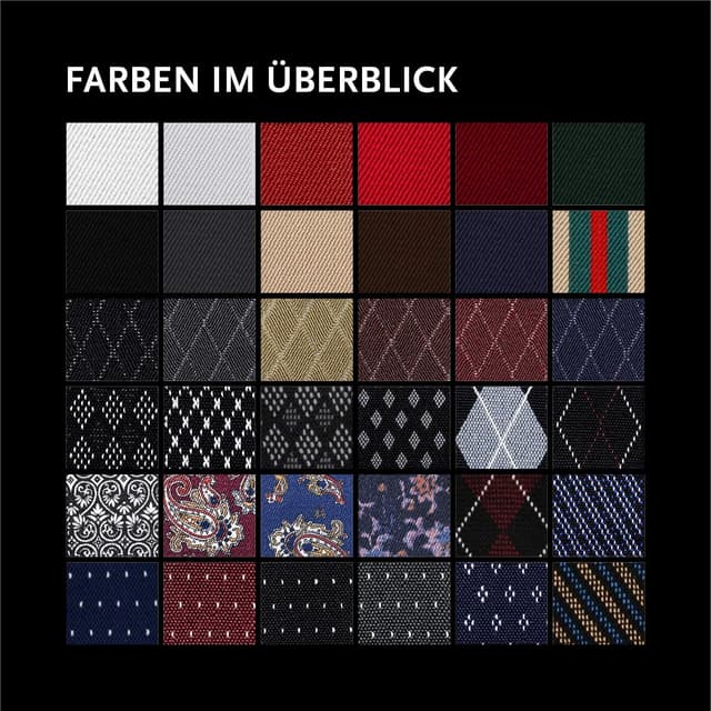 Thumbnail 4 de DonDon Hosenträger 3,5 cm extra stark