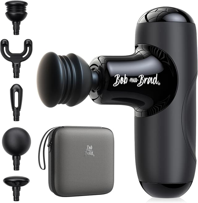 Imagen de Bob and Brad Q2 Mini Massage Gun 35lbs en OfertitasTOP