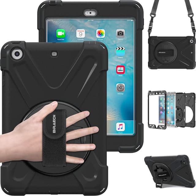 Imagen de BRAECN Cover iPad Mini 7.9" antiurto en OfertitasTOP