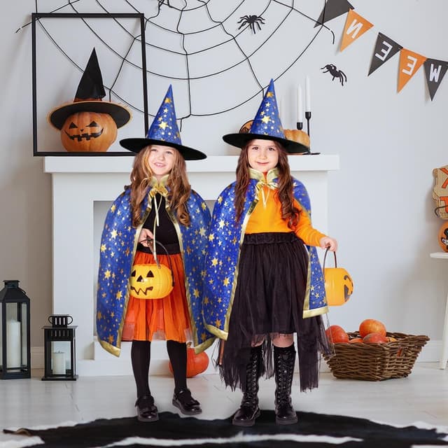 Thumbnail 5 de AYBUY Mantello da Strega 81 cm 🎭