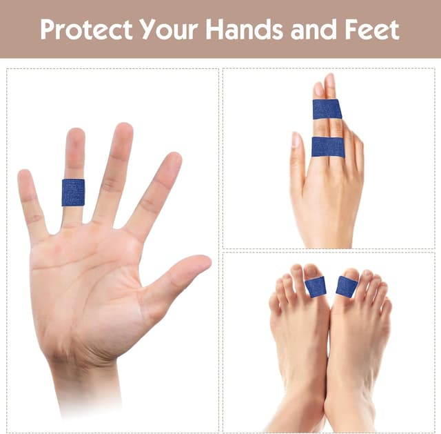 Detalle de Samulee finger tape 1,5 cm