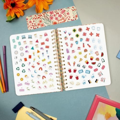 Thumbnail 5 de Finocam Agenda 2026 1 día por página 📔