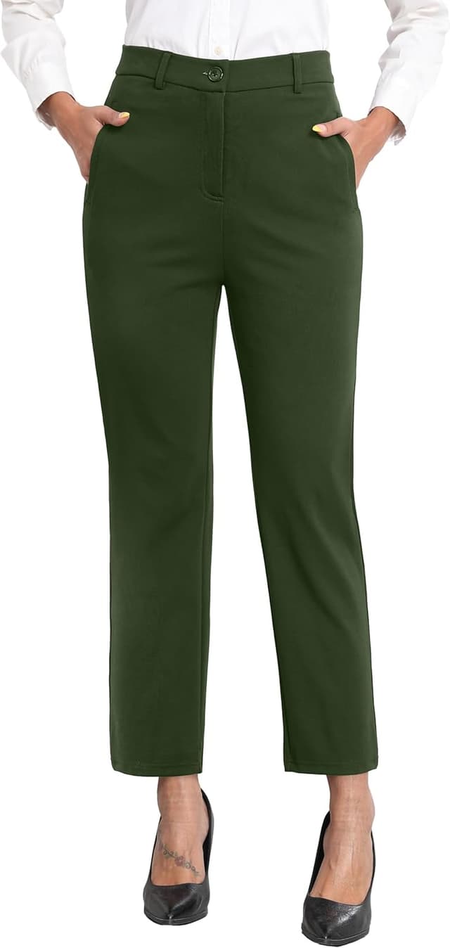 Detalle de GRECERELLE Ladies Yoga Trousers