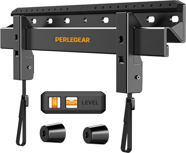 Thumbnail 6 de Perlegear PGMT7 24-55 inch No Drill TV Mount