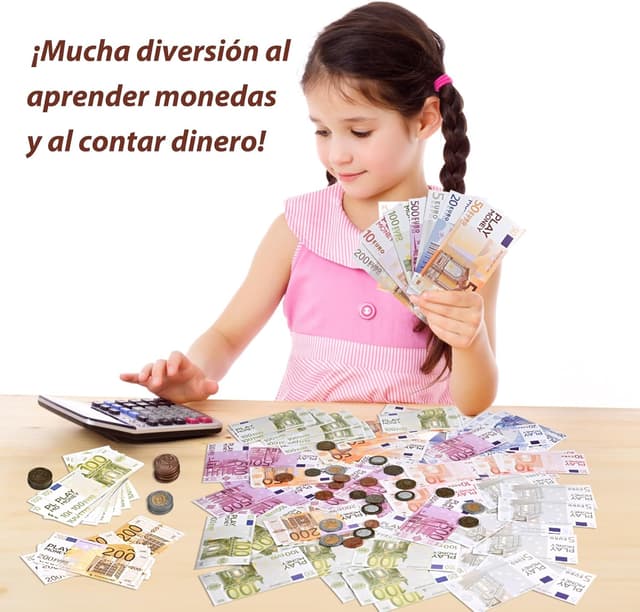 Thumbnail 4 de GOLDGE 215 Dinero de Juguete