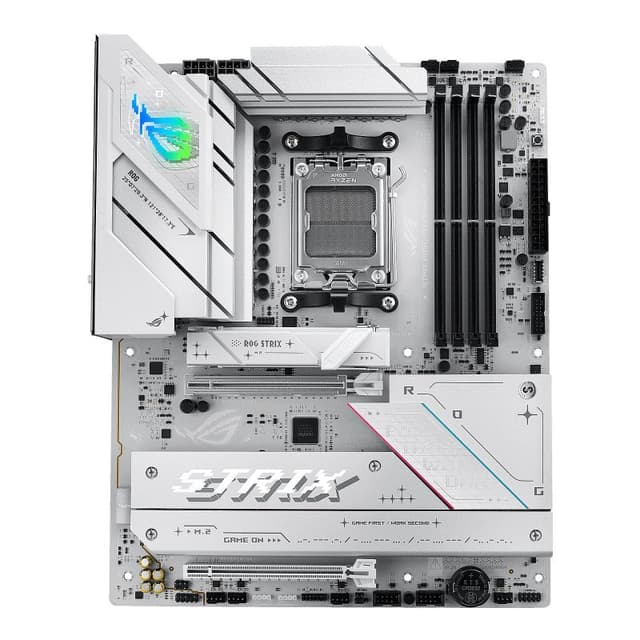 Detalle 2 de ASUS ROG STRIX B850‑A Gaming WiFi placa base