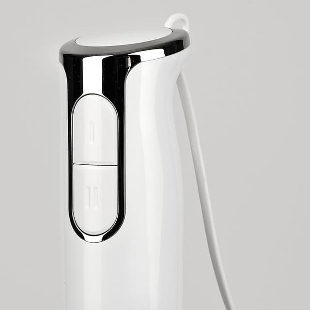 Thumbnail 2 de Girmi MX04 Batidora de Inmersión 400W🧂 Cuchillas Inox + Pie Antisalpicaduras