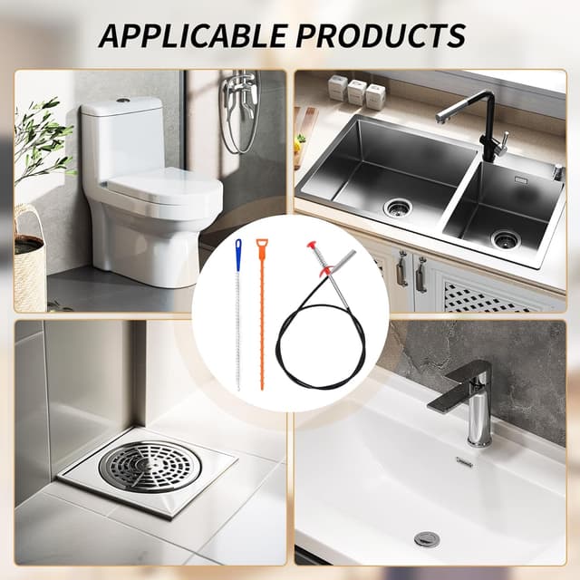 Thumbnail 5 de Stura Lavandini e Scarichi Flessibile 155 cm