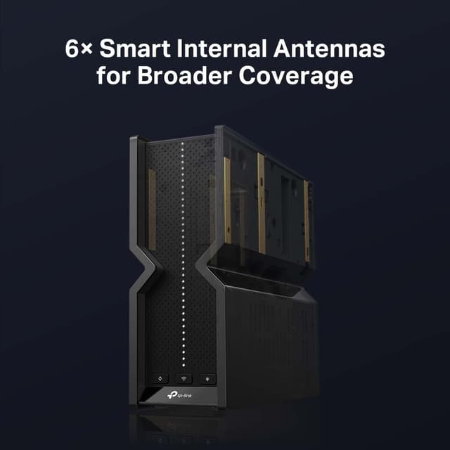 Thumbnail 6 de TP-Link Archer BE550 Router WiFi 7 BE9300