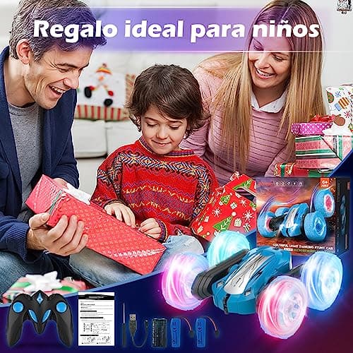 Thumbnail 6 de Rodzon Coche Teledirigido 360°