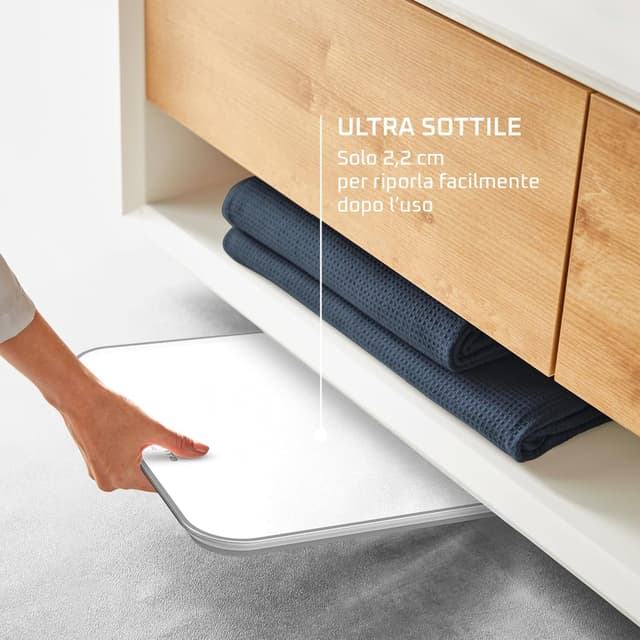 Detalle 2 de Rowenta Classic 2.0 bilancia smart 180 kg