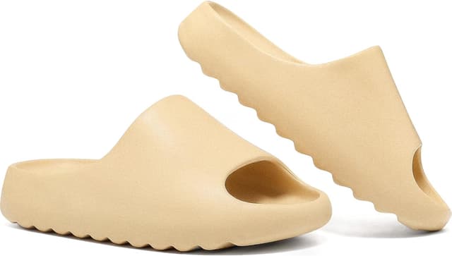 Thumbnail 6 de XTJSCBDSH Kids Cloud Slides Pillow Slippers – Slip-On Cloud-Like Summer Sandals