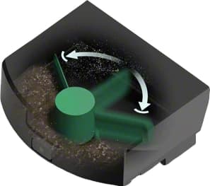 Thumbnail 17 de iRobot Roomba 205 Combo Black mit 60-Tage Staubbehälter