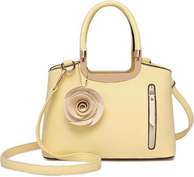 Imagen de Miss Lulu Bolsos de Mujer 28 cm 🌸 en OfertitasTOP