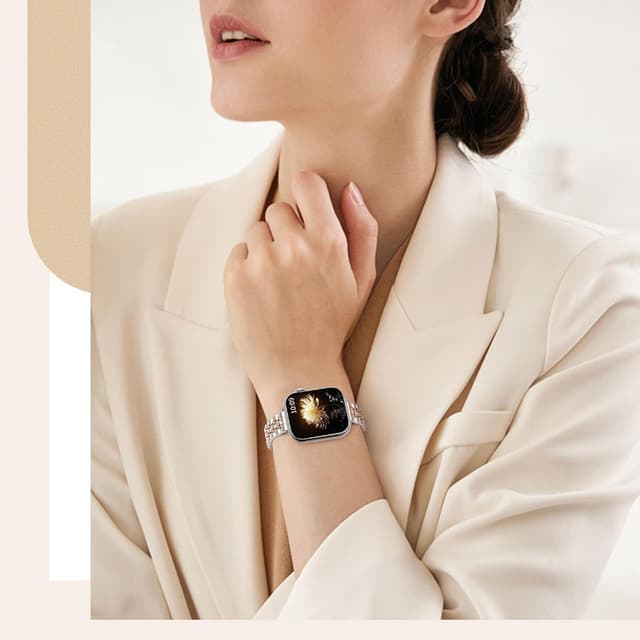 Thumbnail 6 de TiMOVO Slim Watch Band 12 mm