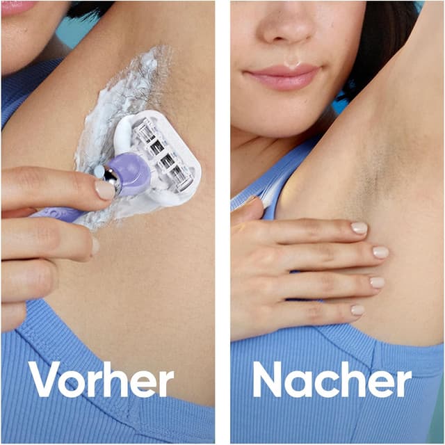 Thumbnail 6 de Gillette Venus Extra Smooth Swirl Rasierer 9 Klingen