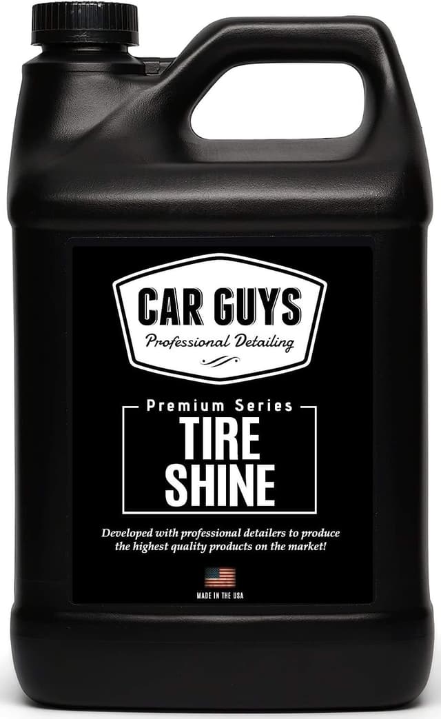 Thumbnail 6 de CAR GUYS Tire Shine Spray 18 Oz