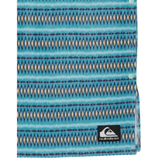Detalle 1 de Quiksilver Hoody Towel toalla de playa infantil