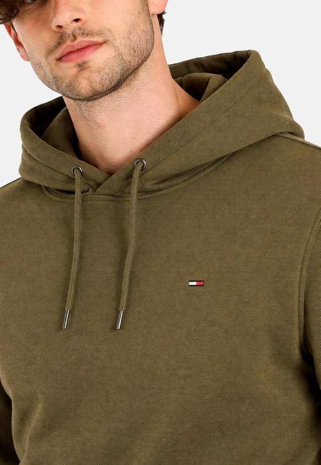 Detalle 2 de Tommy Jeans hoodie con cappuccio 1