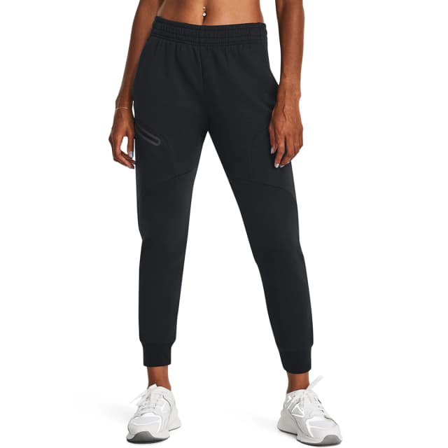 Imagen de Under Armour Unstoppable Fleece, pantalón mujer en OfertitasTOP