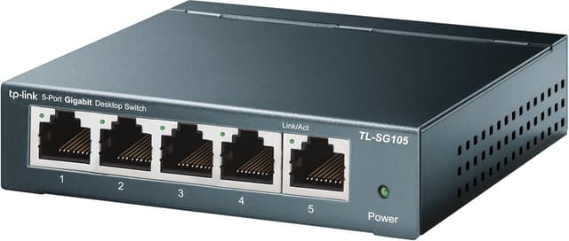 Thumbnail 5 de TP-Link TL-SG1024S 24-Port Gigabit Switch