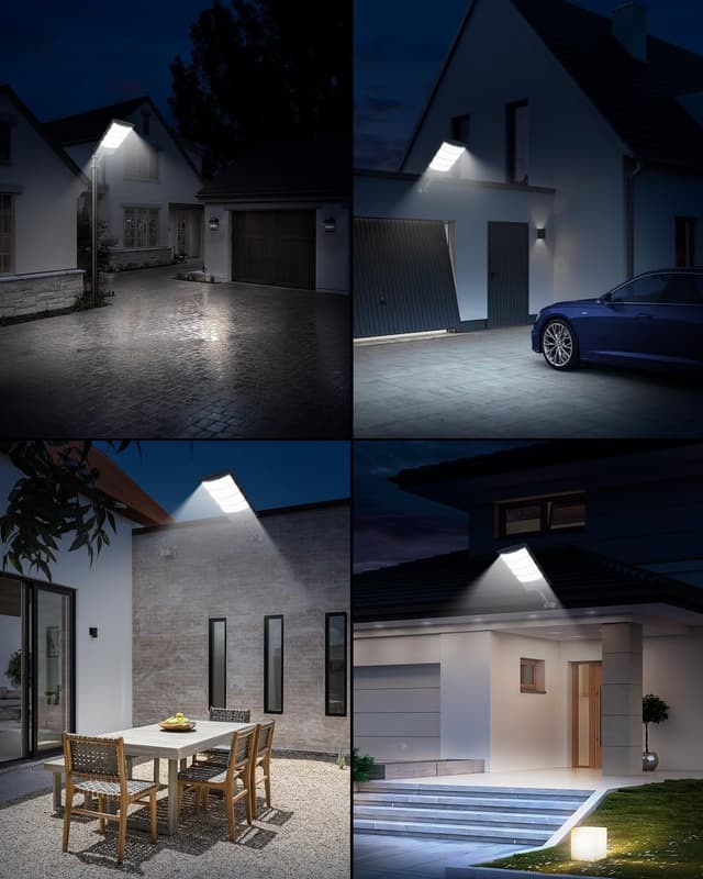 Thumbnail 6 de LEKIA Farolas Solares 320°