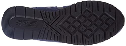 Detalle 2 de Munich Dash 104 con cordones azules