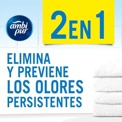 Thumbnail 5 de Ambipur Ambientador Casa para Baño - Hierba Fresca